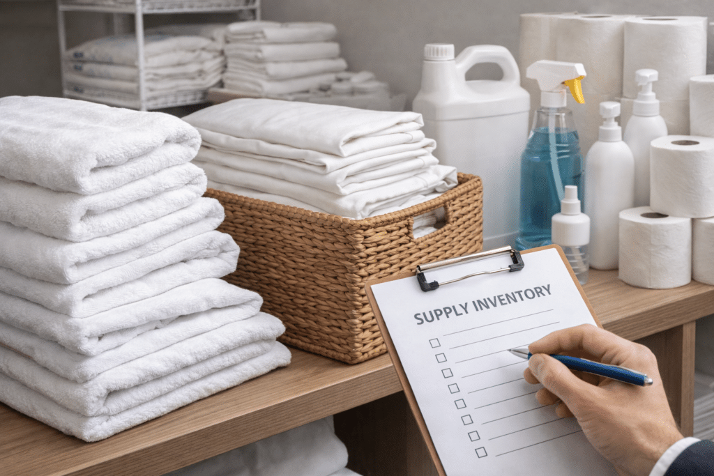 Airbnb supplies1