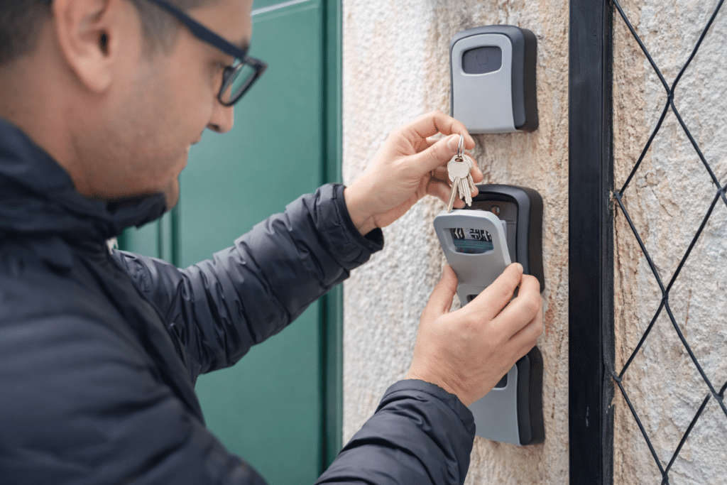 guest lock